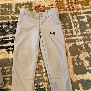 Under Armour Baseball Pants